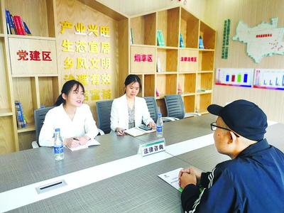 為鄉(xiāng)村小店插上振興的翅膀 社會經(jīng)濟咨詢服務的賦能之路