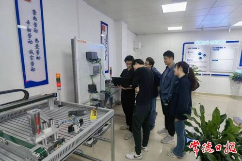 匠心筑夢，智創未來 湖南中煙常德卷煙廠勞模工匠創新工作室再添新翼