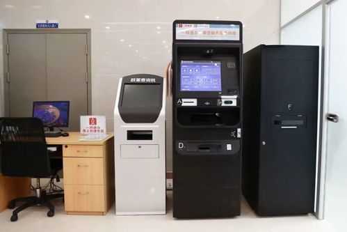 為老年人定制的“隨申碼”離線服務(wù)來了！金匯這里可辦理自助終端機(jī)一條龍服務(wù)