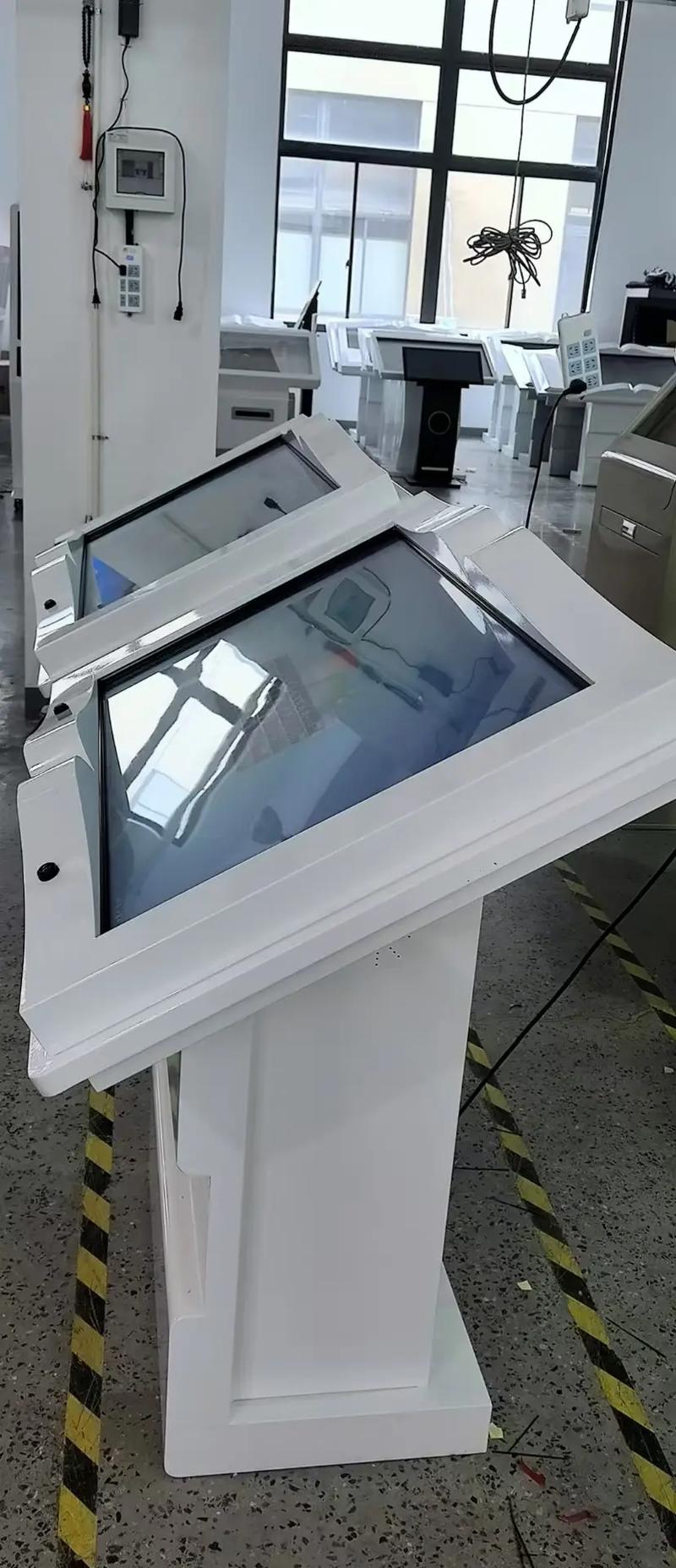 自助終端機(jī)一體機(jī)翻閱書源頭廠家款式支持定制廠家直銷#工廠實(shí)拍